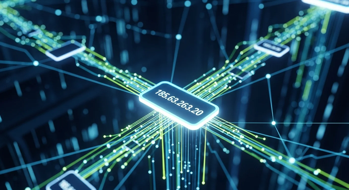 185.63.263.20: Uncover the Truth About This IP Address